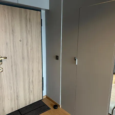 Nowoczesny Apartament Apartment Wroclaw